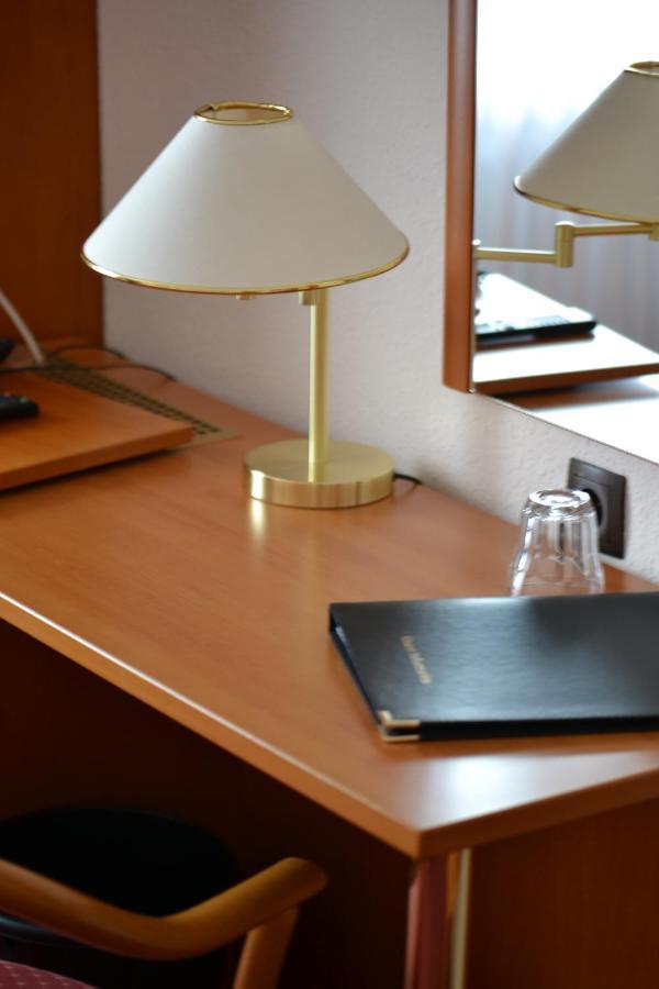 Altstadthotel-Rheine Zewnętrze zdjęcie