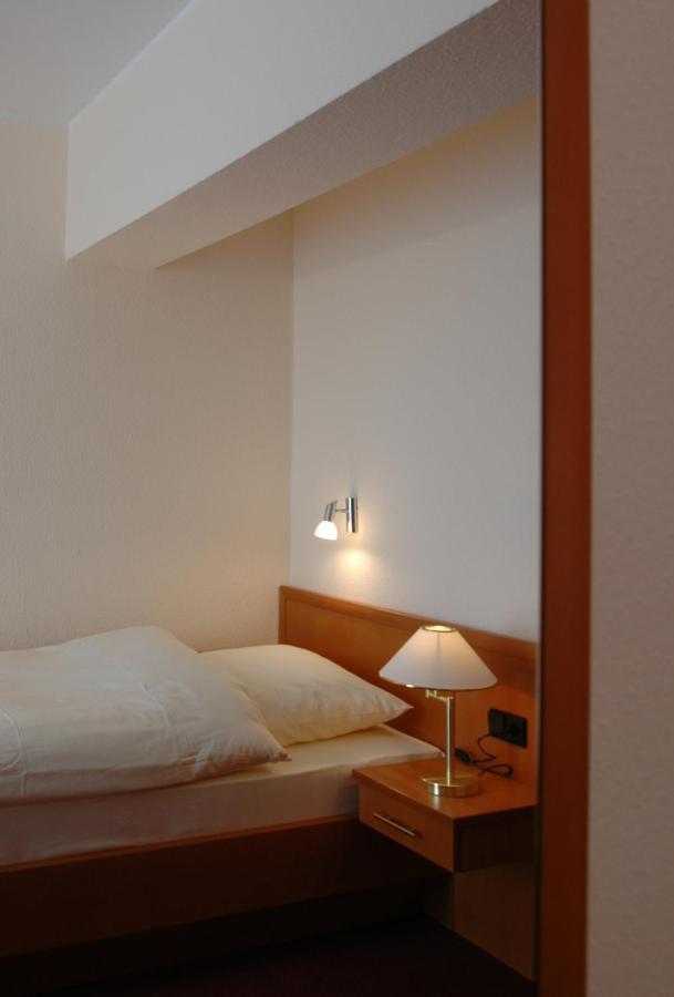 Altstadthotel-Rheine Zewnętrze zdjęcie
