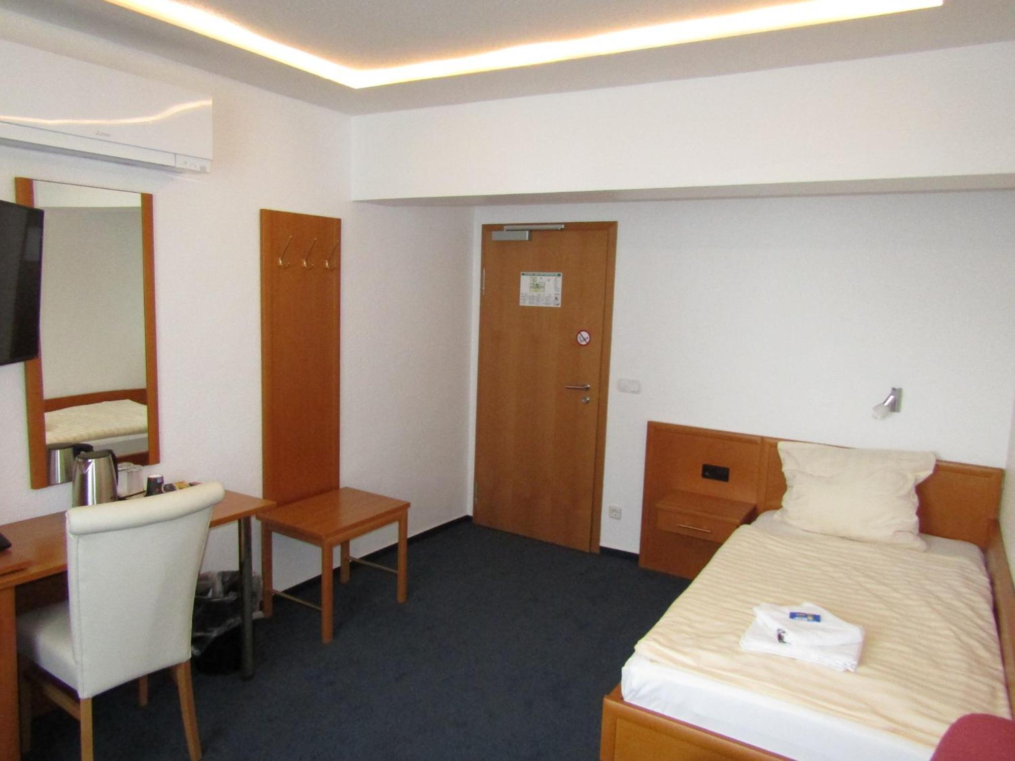 Altstadthotel-Rheine Zewnętrze zdjęcie