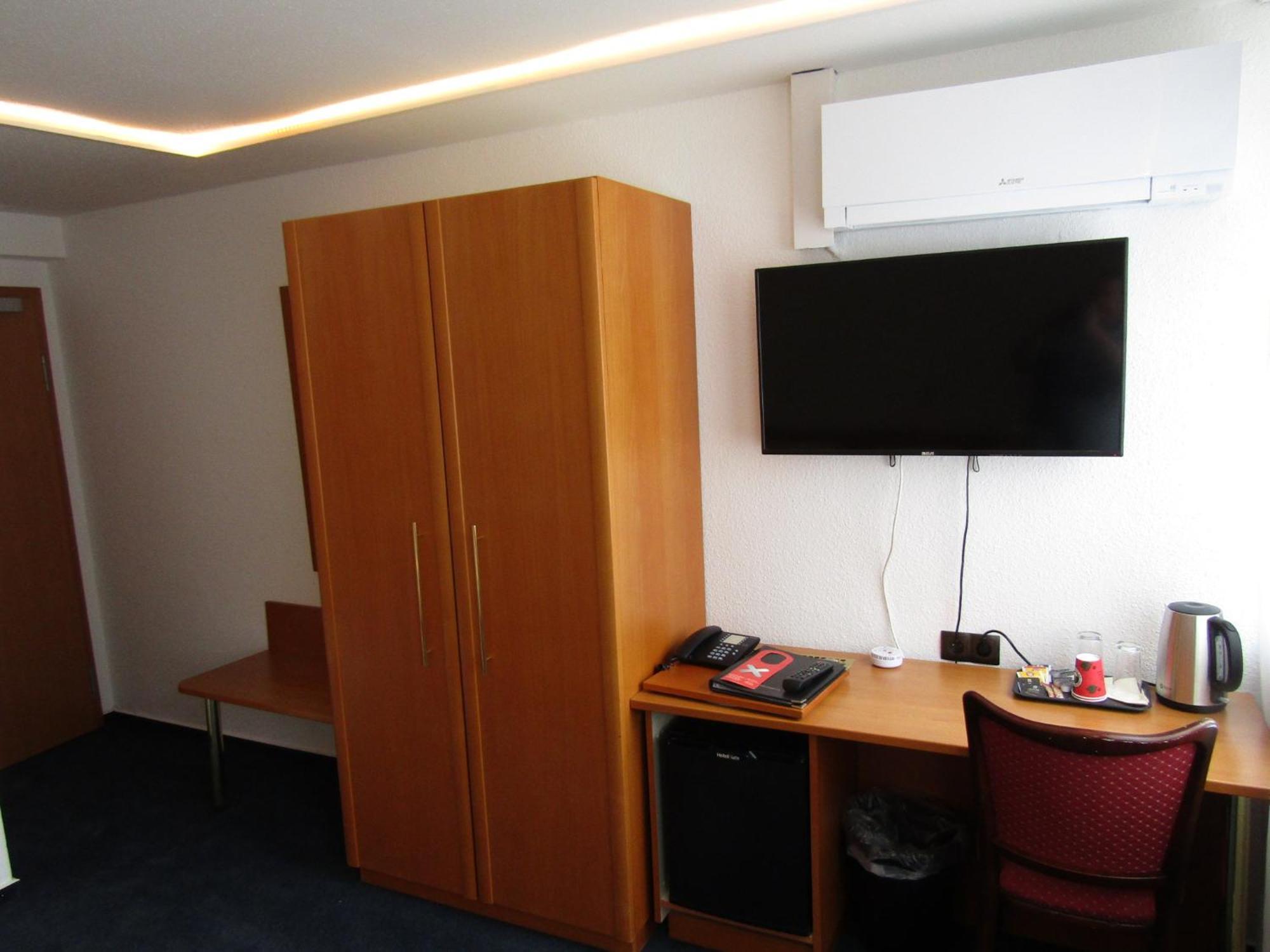 Altstadthotel-Rheine Zewnętrze zdjęcie