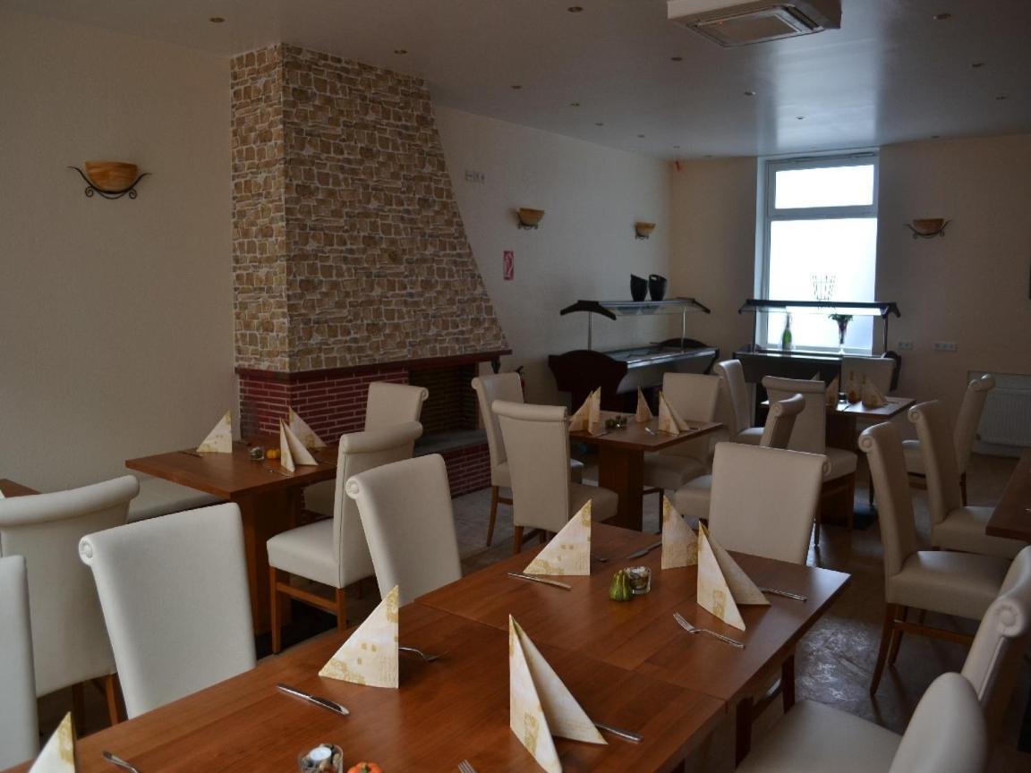 Altstadthotel-Rheine Zewnętrze zdjęcie