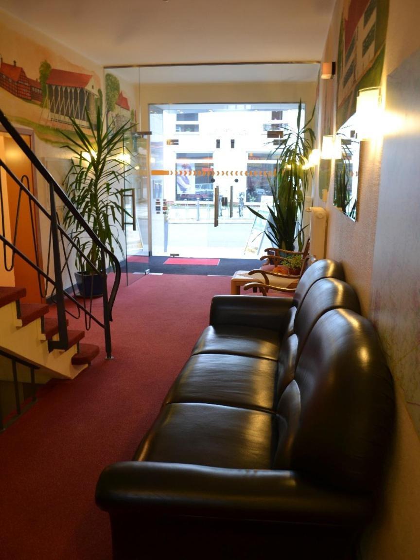 Altstadthotel-Rheine Zewnętrze zdjęcie