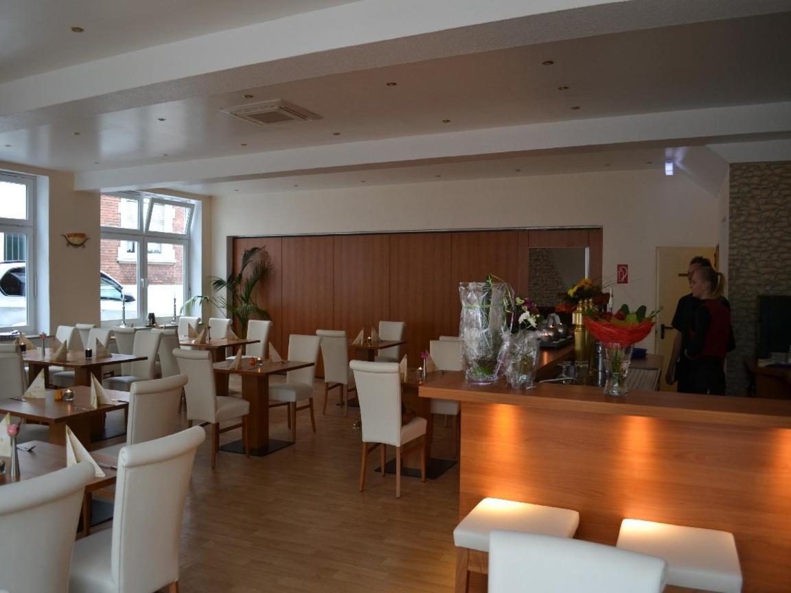 Altstadthotel-Rheine Zewnętrze zdjęcie