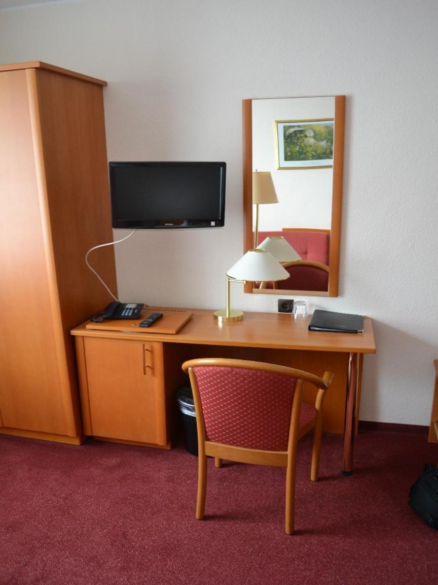 Altstadthotel-Rheine Zewnętrze zdjęcie